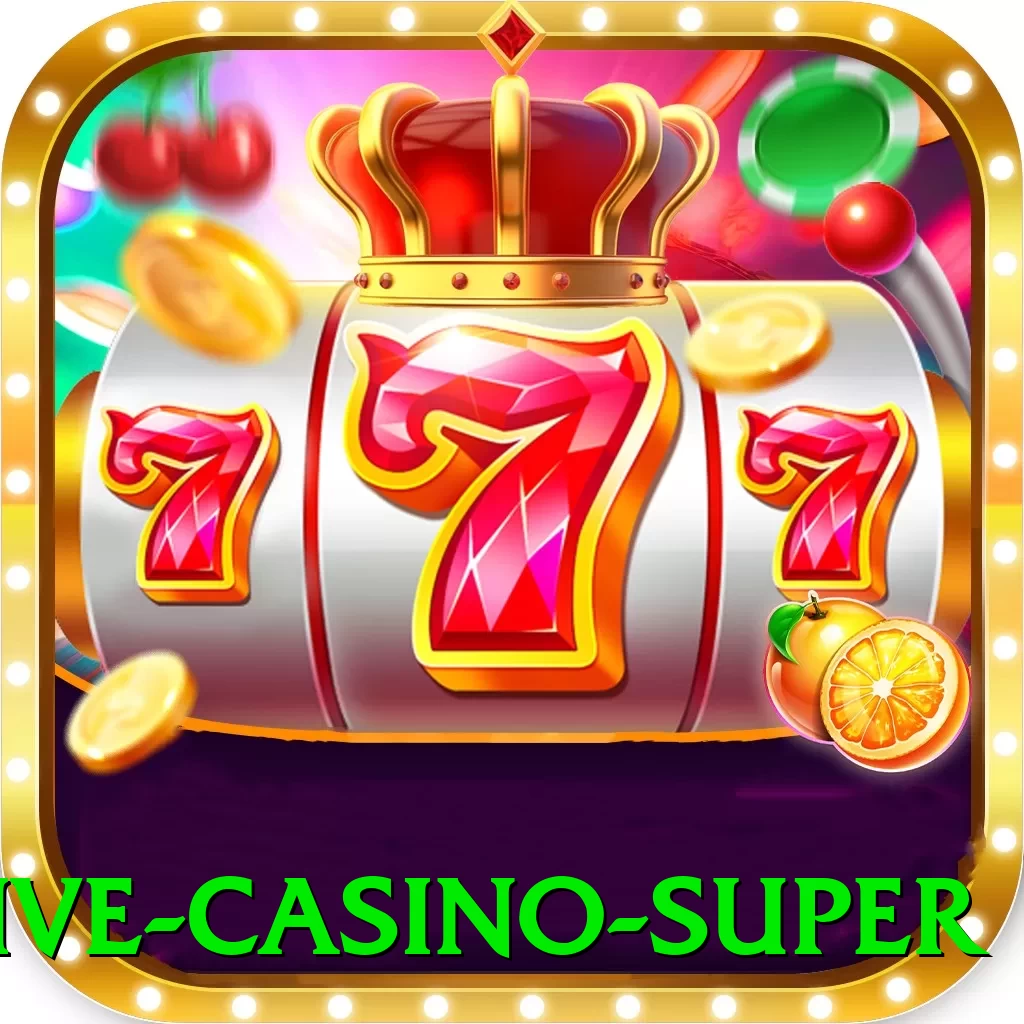 234tiger Live Casino Super - pk