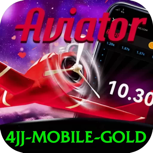 4jj Mobile Gold - game