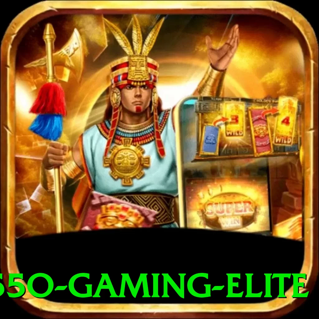555o Gaming Elite - 🚀 apk