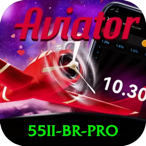 55ii BR Pro - aplicativo