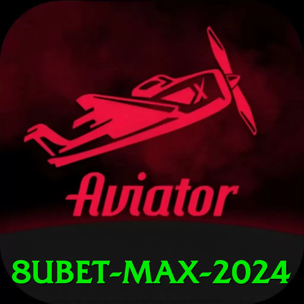 8ubet Max 2024 - aplicativo