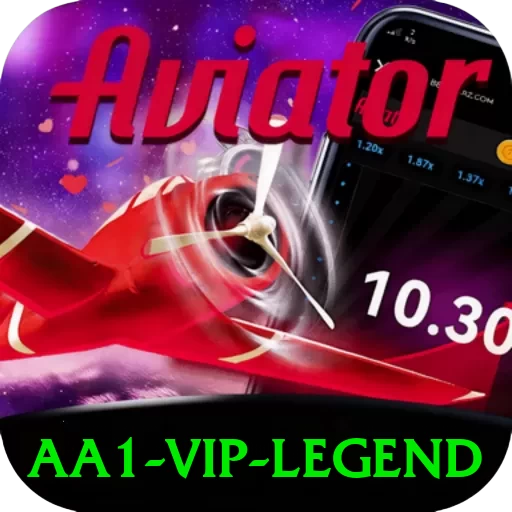 aa1 - VIP Legend - programa