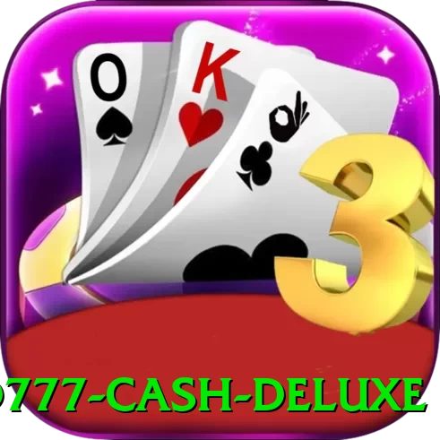 dbd777 Cash Deluxe - aplicativo