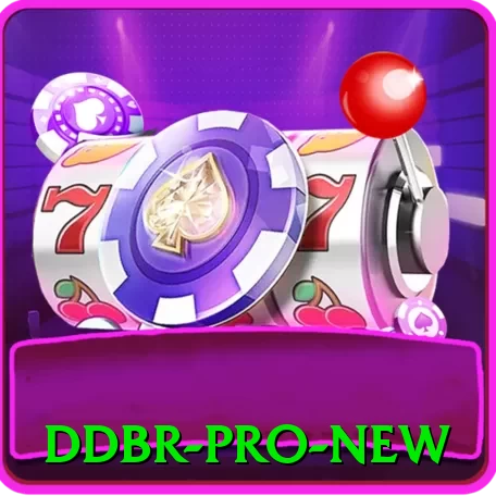 ddbr Pro New - 🔥 apk