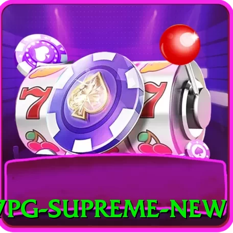 et777pg Supreme New - plataforma