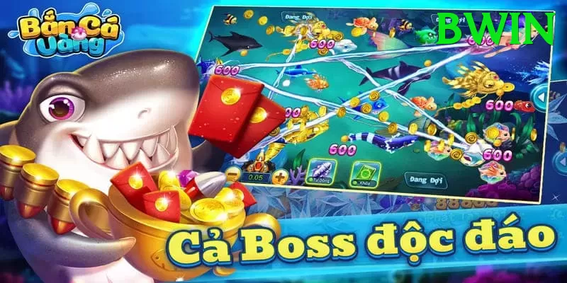 Game Bắn Cá Đổi Thưởng - Ưu đãi đặc biệt - Thế giới ảo