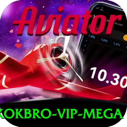 okokbro - VIP Mega - plataforma