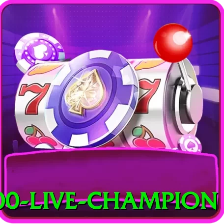 pp300 Live Champion - 🔥 apk