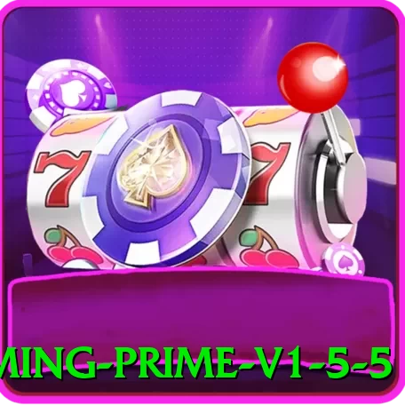 wxwx Gaming Prime v1.5.5 - 👉 apk